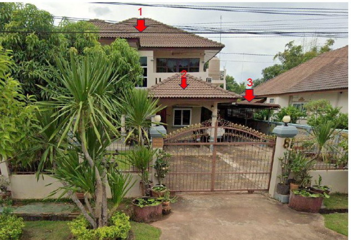 บ้านเดี่ยว นครพนม เมืองนครพนม กุรุคุ 3105760