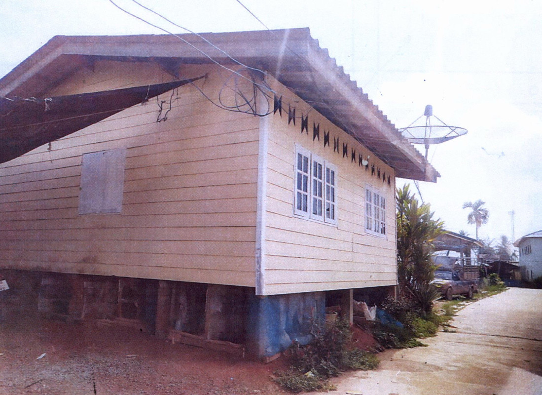 Single house Songkhla Thepha Thepha 303550