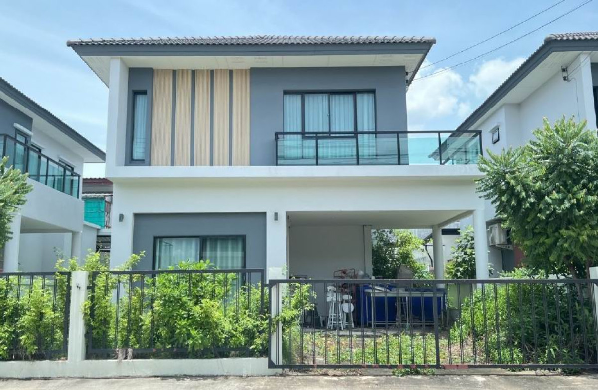 บ้านเดี่ยว ปทุมธานี ลำลูกกา บึงคำพร้อย 2178901