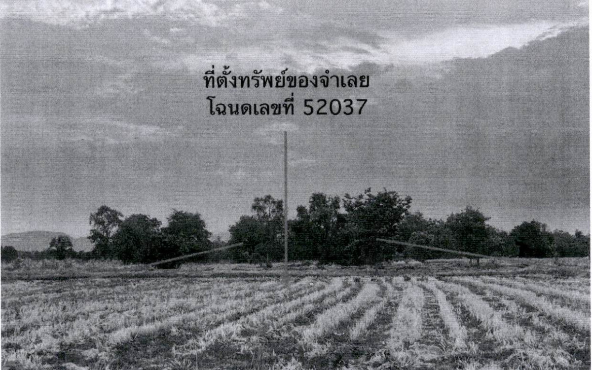 ที่ดินเปล่า เพชรบูรณ์ วิเชียรบุรี บ่อรัง 133500