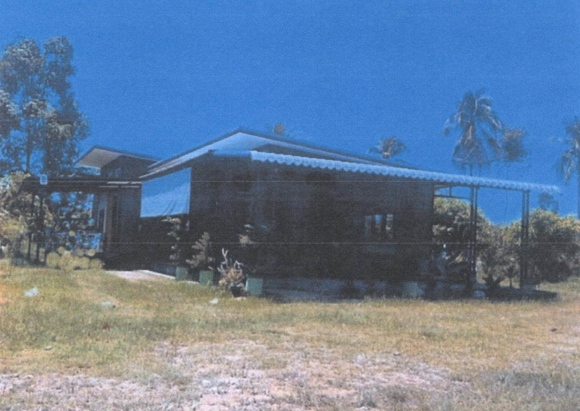 Single house Songkhla Chana Sa Kom 1855650