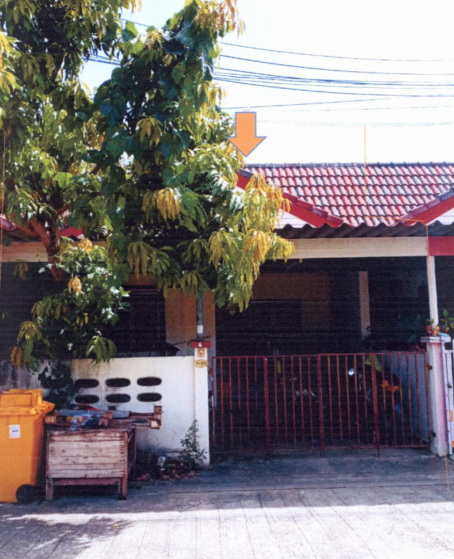 ทาวน์เฮ้าส์ นนทบุรี บางบัวทอง ลำโพ 1082913