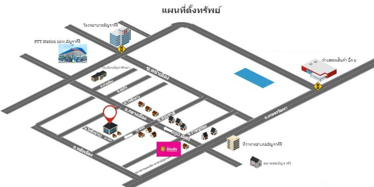 ทาวน์เฮ้าส์ ขอนแก่น มัญจาคีรี กุดเค้า 1055740