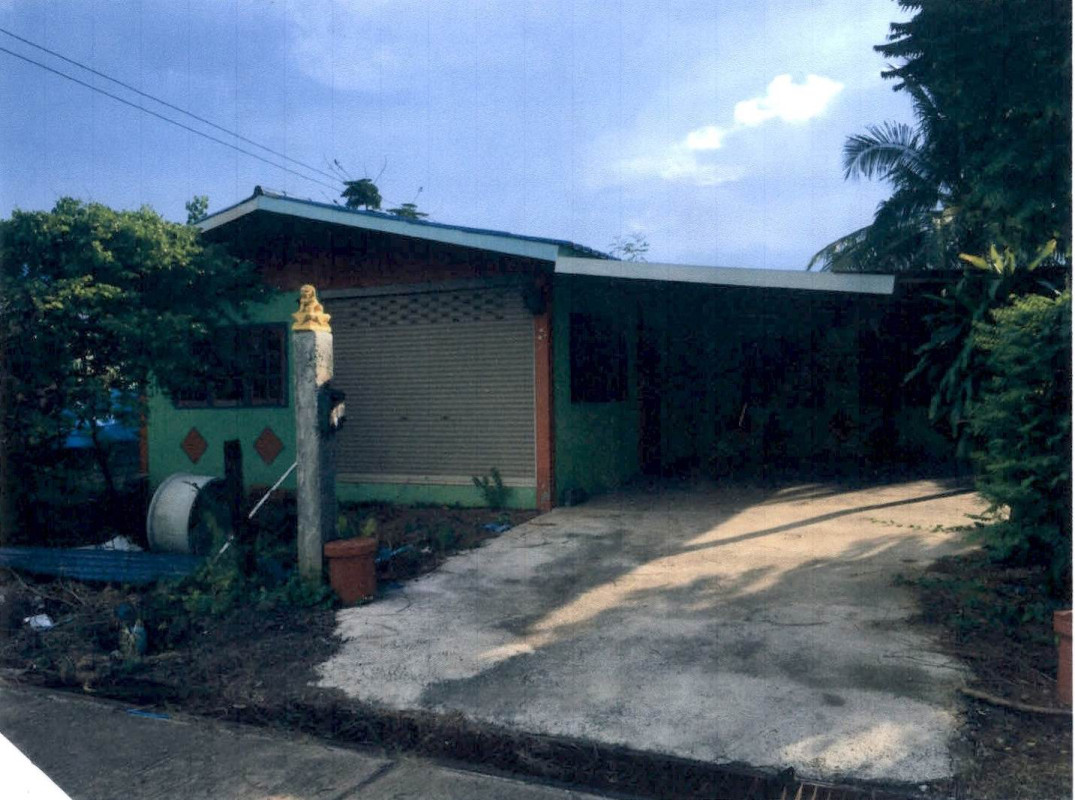 บ้านเดี่ยว เพชรบูรณ์ ศรีเทพ คลองกระจัง 627600