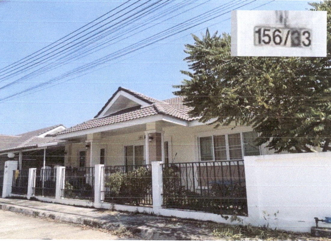 บ้านเดี่ยว เชียงใหม่ สันกำแพง บวกค้าง 1431280