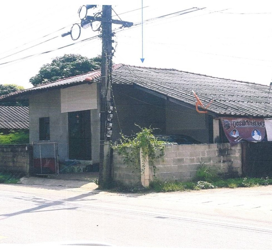บ้านเดี่ยว พะเยา เชียงคำ เชียงบาน 615120