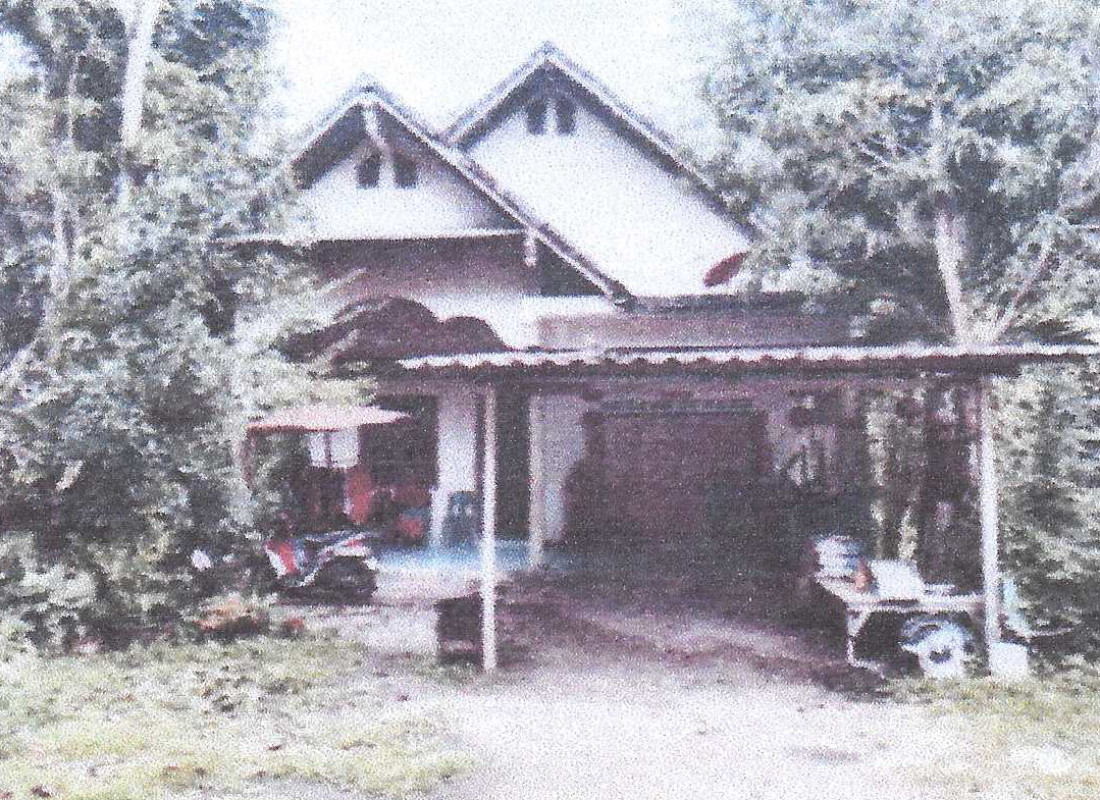 บ้านเดี่ยว กระบี่ เมืองกระบี่ ทับปริก 1483800
