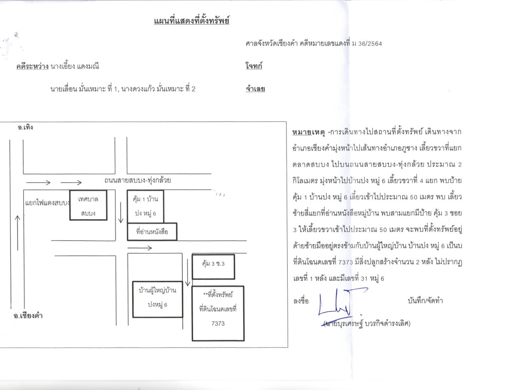 บ้านเดี่ยว พะเยา ภูซาง สบบง 985600