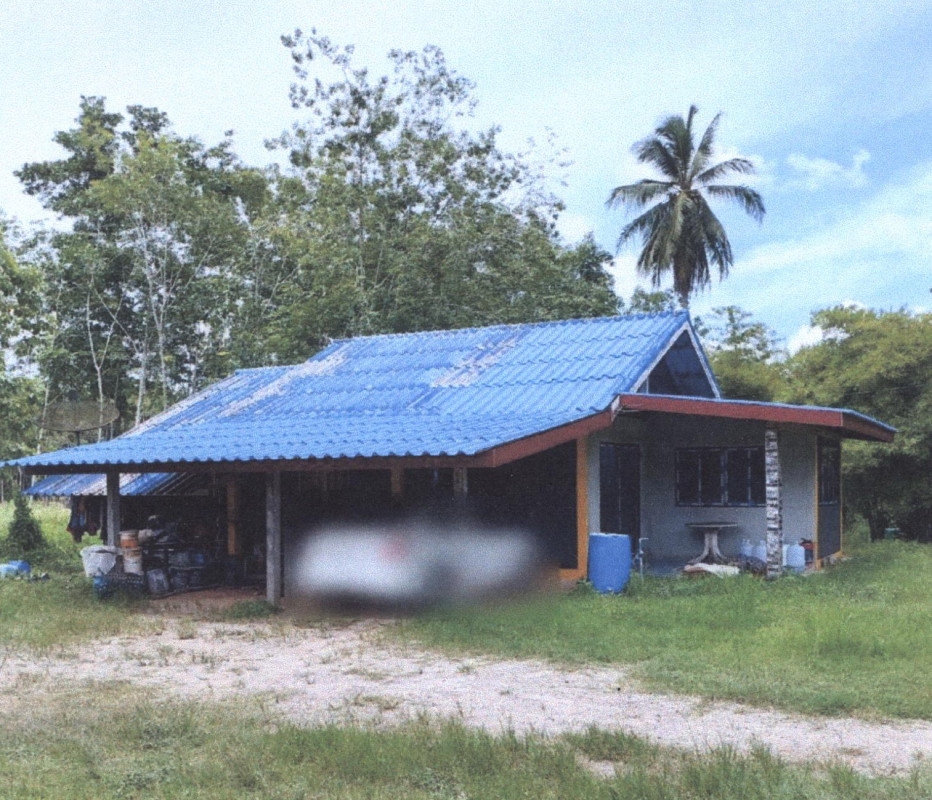 บ้านเดี่ยว สงขลา เทพา สะกอม 807137