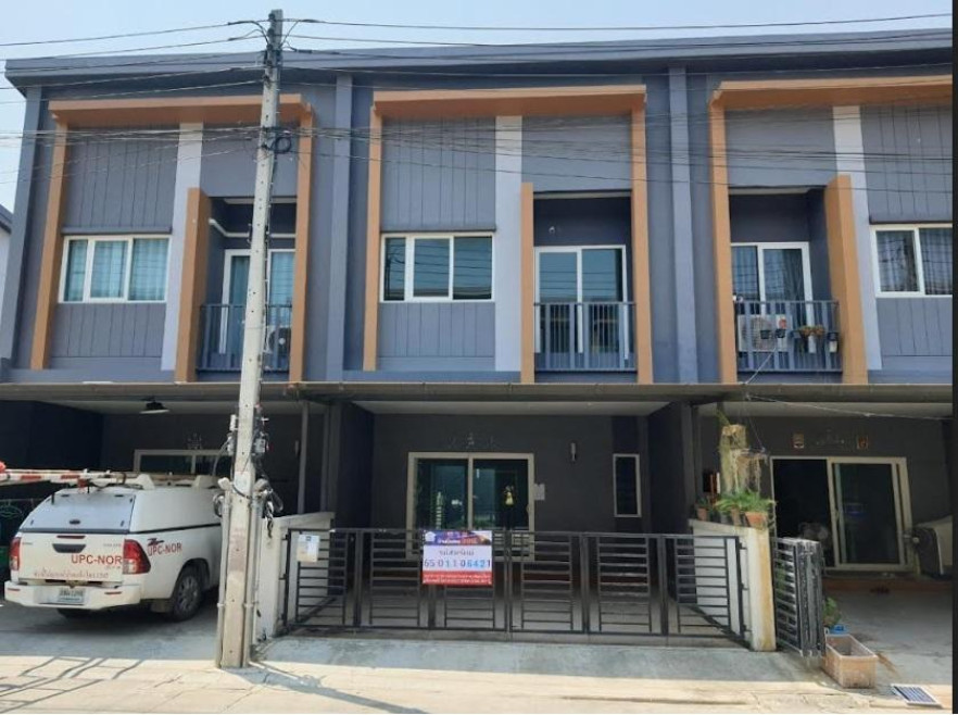 Single house Phitsanulok Mueang Phitsanulok Phlai Chumphon 2300000