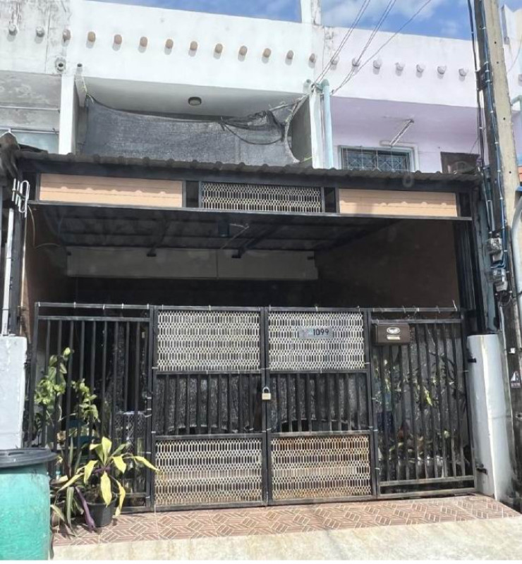 ทาวน์เฮ้าส์ ปทุมธานี ธัญบุรี ประชาธิปัตย์ 789600