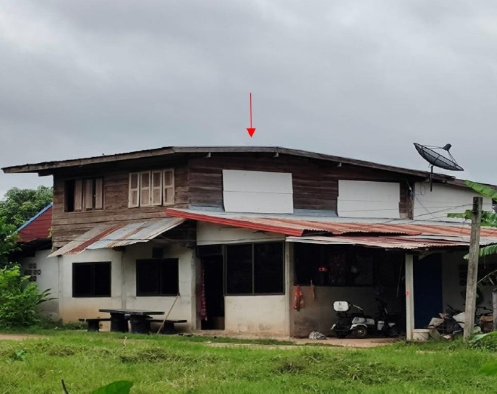 Single house Sakon Nakhon Phanna Nikhom Phanna 1055500