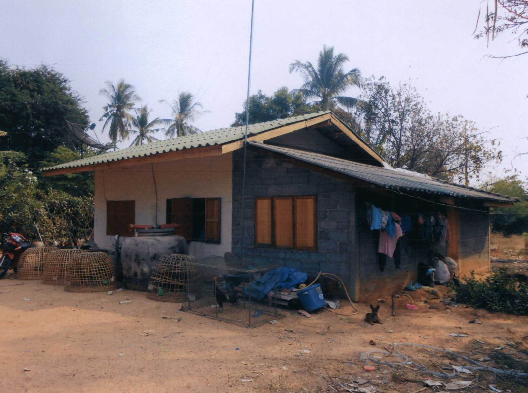 บ้านเดี่ยว สุรินทร์ รัตนบุรี หนองบัวบาน 426585