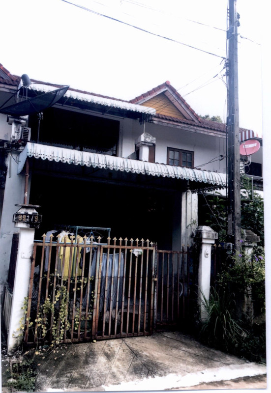 ทาวน์เฮ้าส์ อุบลราชธานี เมืองอุบลราชธานี ไร่น้อย 725100