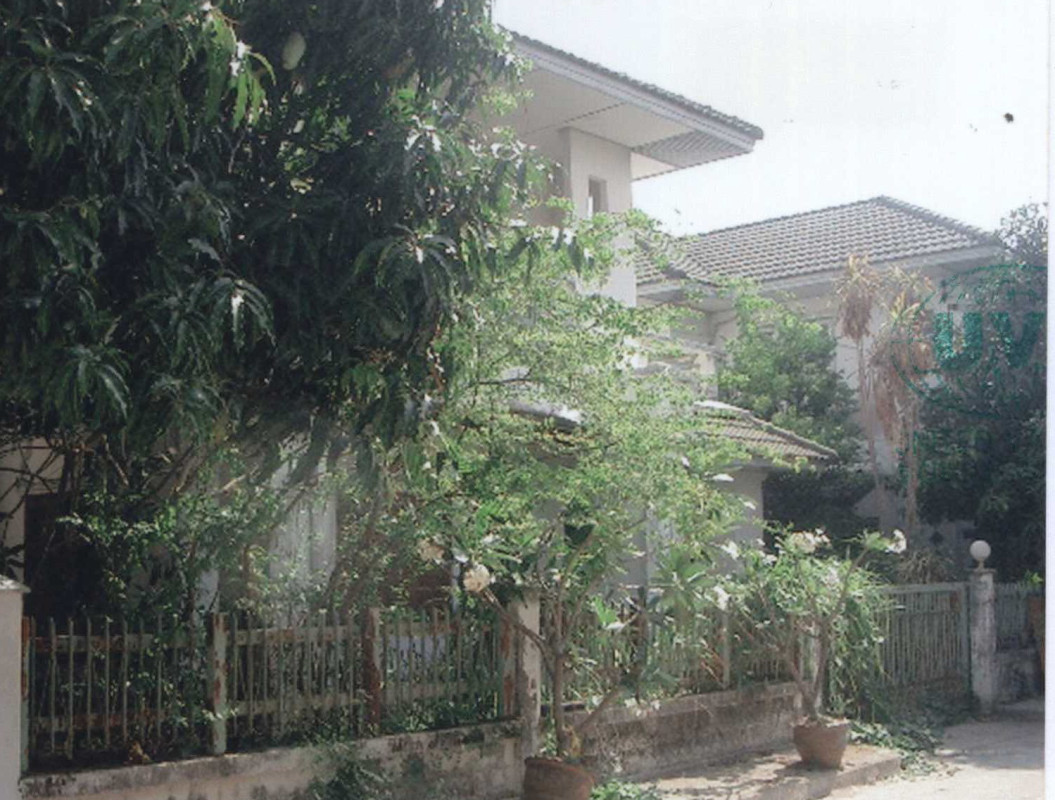 บ้านเดี่ยว ปทุมธานี ธัญบุรี ลำผักกูด 2572000