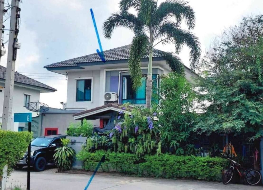บ้านเดี่ยว นนทบุรี บางใหญ่ บางแม่นาง 2566940