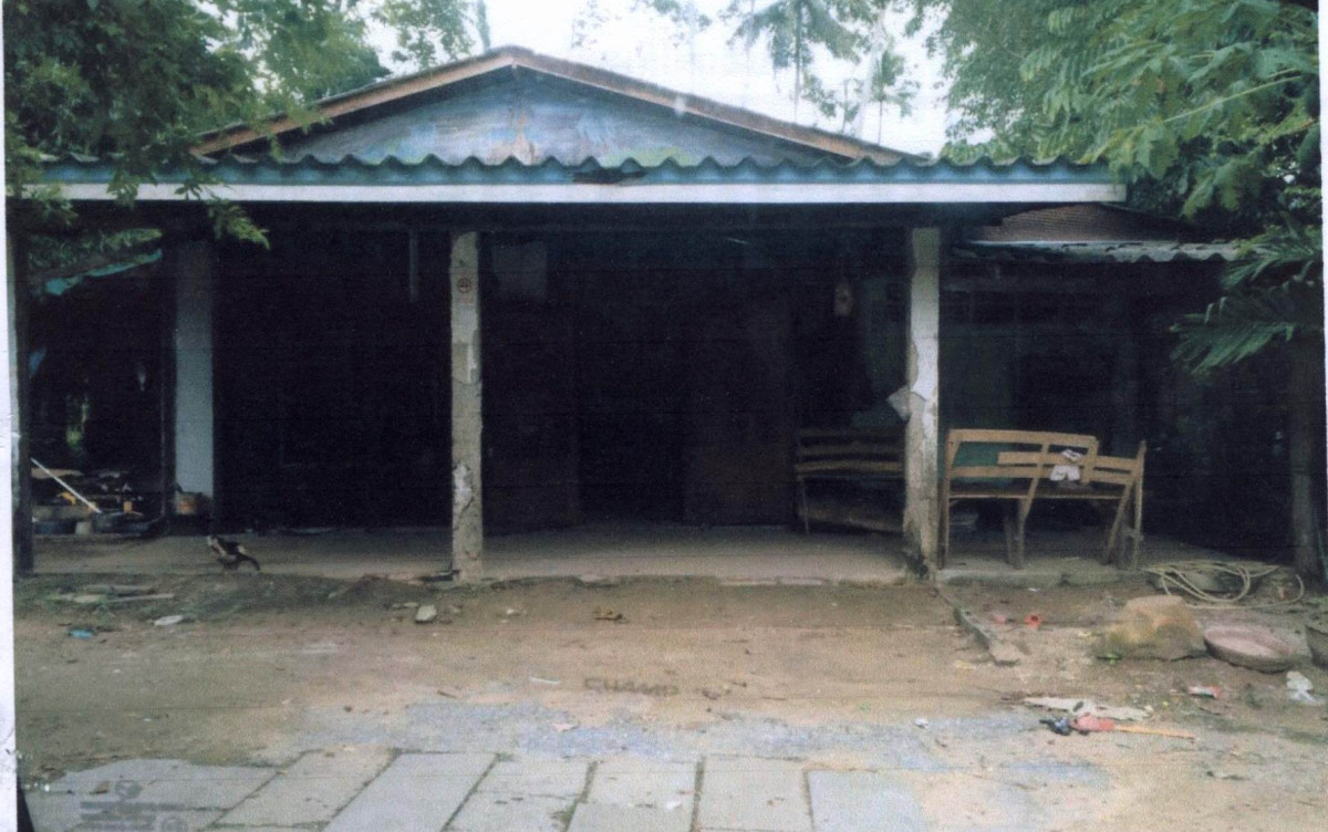 บ้านเดี่ยว ยะลา เมืองยะลา พร่อน 1271500