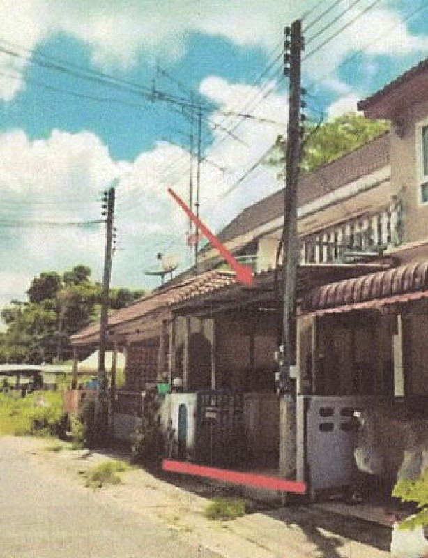 ทาวน์เฮ้าส์ กระบี่ เมืองกระบี่ ปากน้ำ 1183800