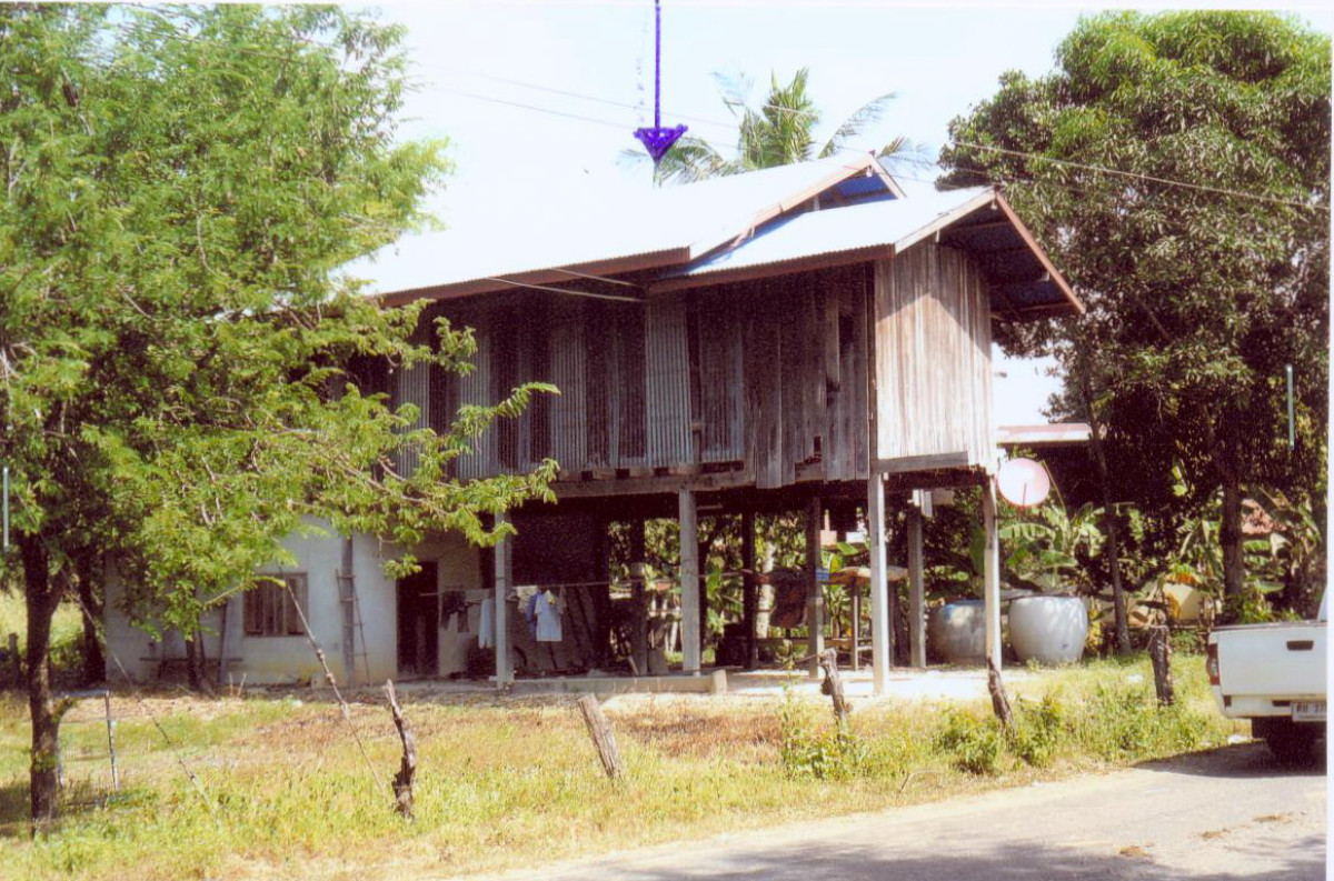 Single house Ubon Ratchathani Si Mueang Mai Kham Lai 307400