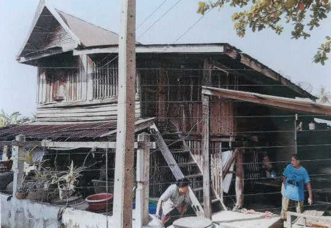 บ้านเดี่ยว เพชรบุรี บ้านแหลม บางครก 419800