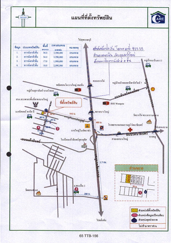 ทาวน์เฮ้าส์ นนทบุรี บางใหญ่ เสาธงหิน 2619000