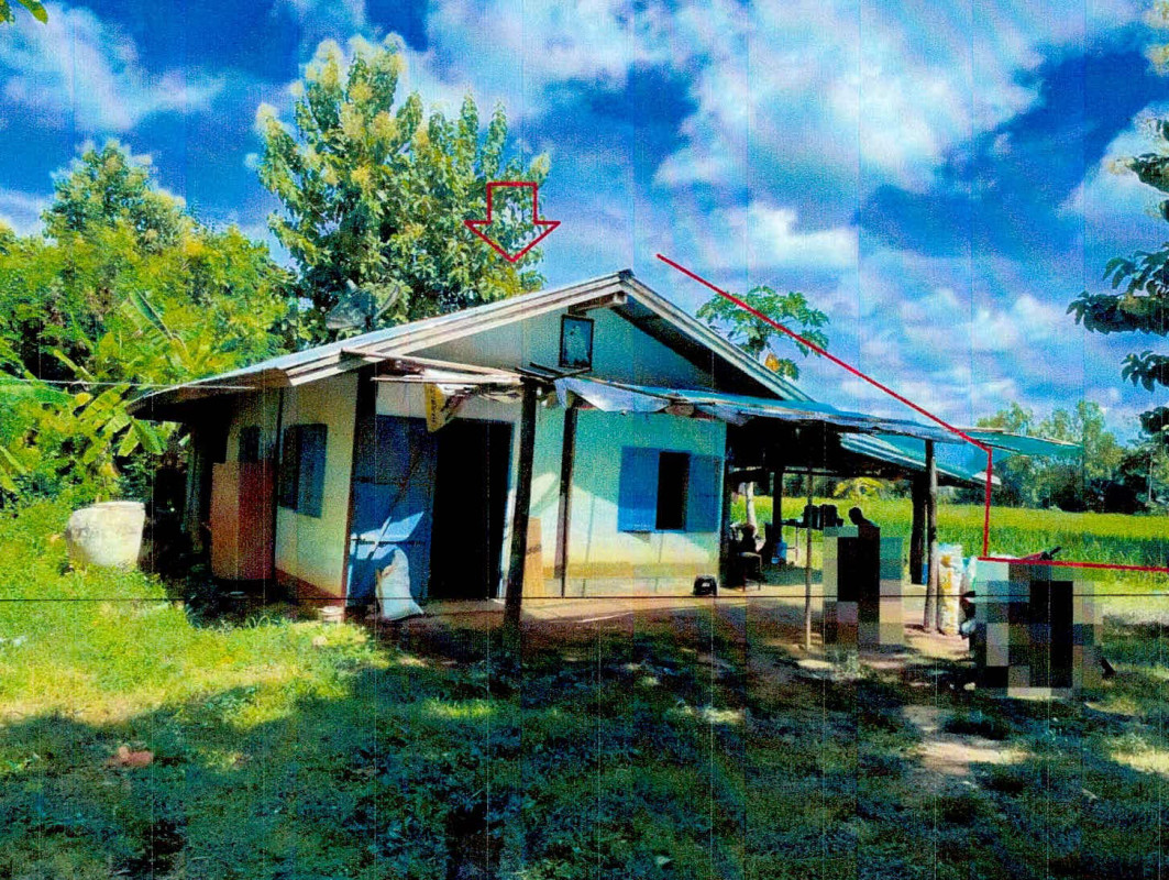 บ้านเดี่ยว อุบลราชธานี นาตาล กองโพน 531600