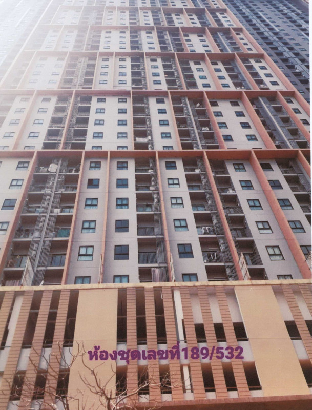คอนโด นนทบุรี บางใหญ่ เสาธงหิน 2000362