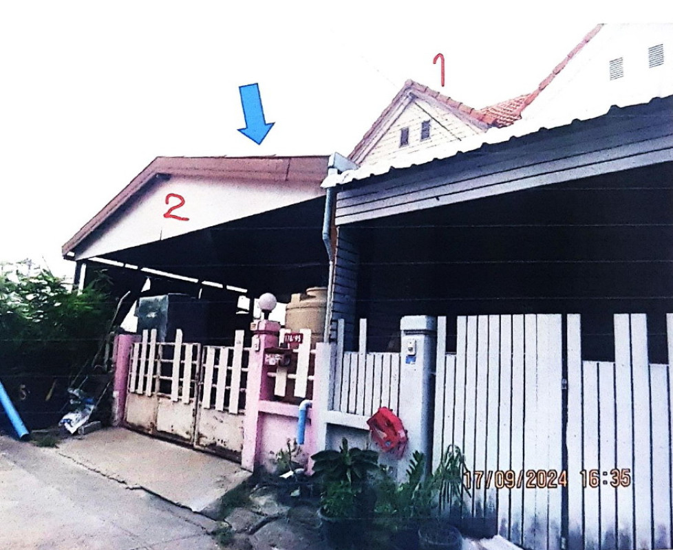 ทาวน์เฮ้าส์ นนทบุรี บางบัวทอง พิมลราช 1157200