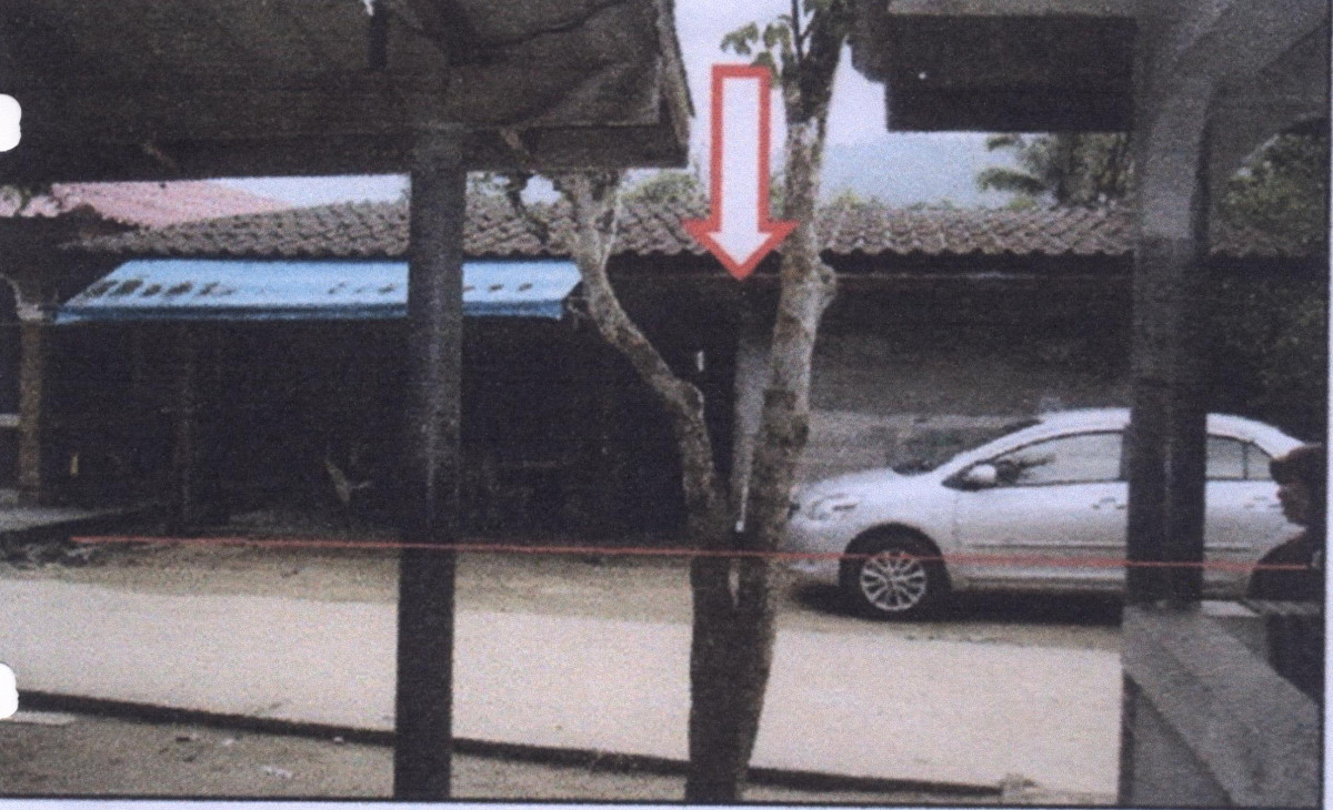 บ้านเดี่ยว นราธิวาส ระแงะ บองอ 302630