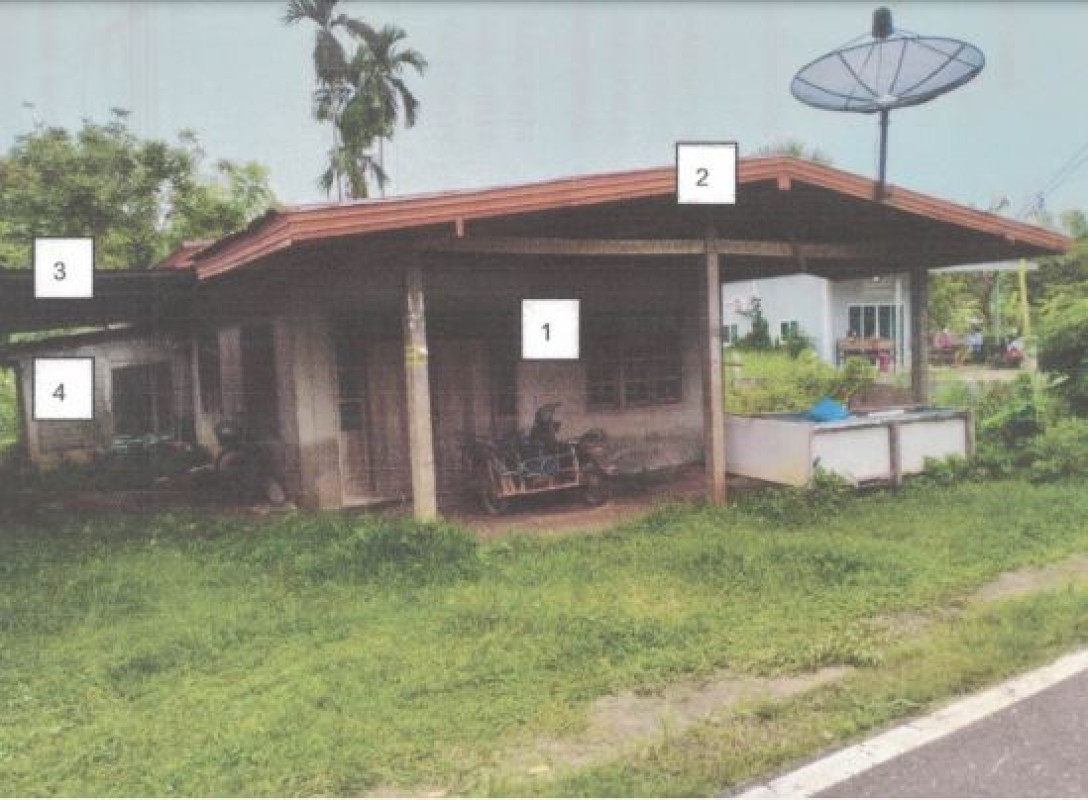 บ้านเดี่ยว อุบลราชธานี นาเยีย นาเรือง 293407