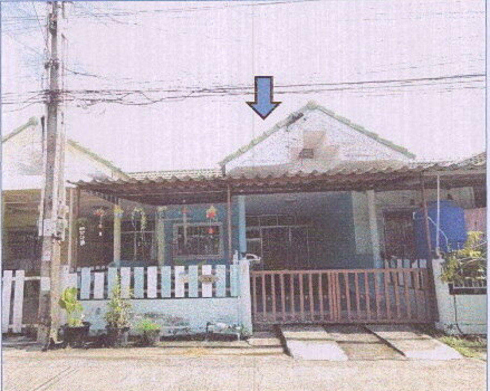 ทาวน์เฮ้าส์ ระยอง เมืองระยอง ทับมา 1126920