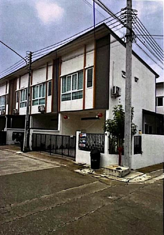 ทาวน์เฮ้าส์ นครปฐม สามพราน ไร่ขิง 1318500