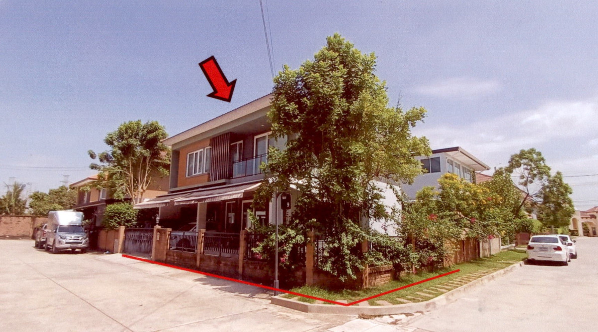บ้านเดี่ยว กรุงเทพมหานคร ประเวศ ประเวศ 4093286