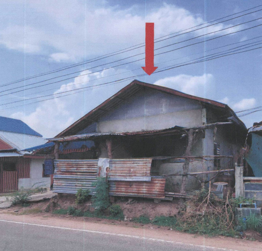 Single house Surin Chumphon Buri Krabueang 442480
