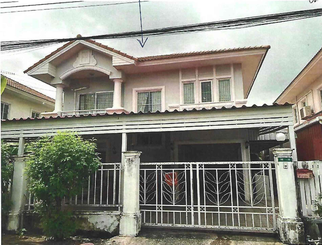 บ้านเดี่ยว ปทุมธานี คลองหลวง คลองสาม 2105092