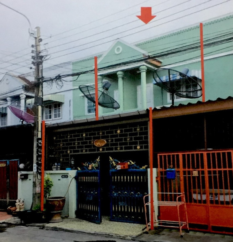 Townhouse Nonthaburi Mueang Nonthaburi Tha Sai 1544800