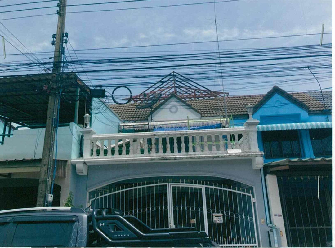 ทาวน์เฮ้าส์ ปทุมธานี ลำลูกกา ลาดสวาย 966835