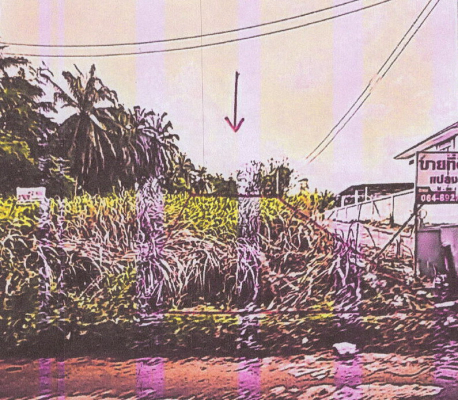 ที่ดินเปล่า กระบี่ เมืองกระบี่ กระบี่น้อย 25000
