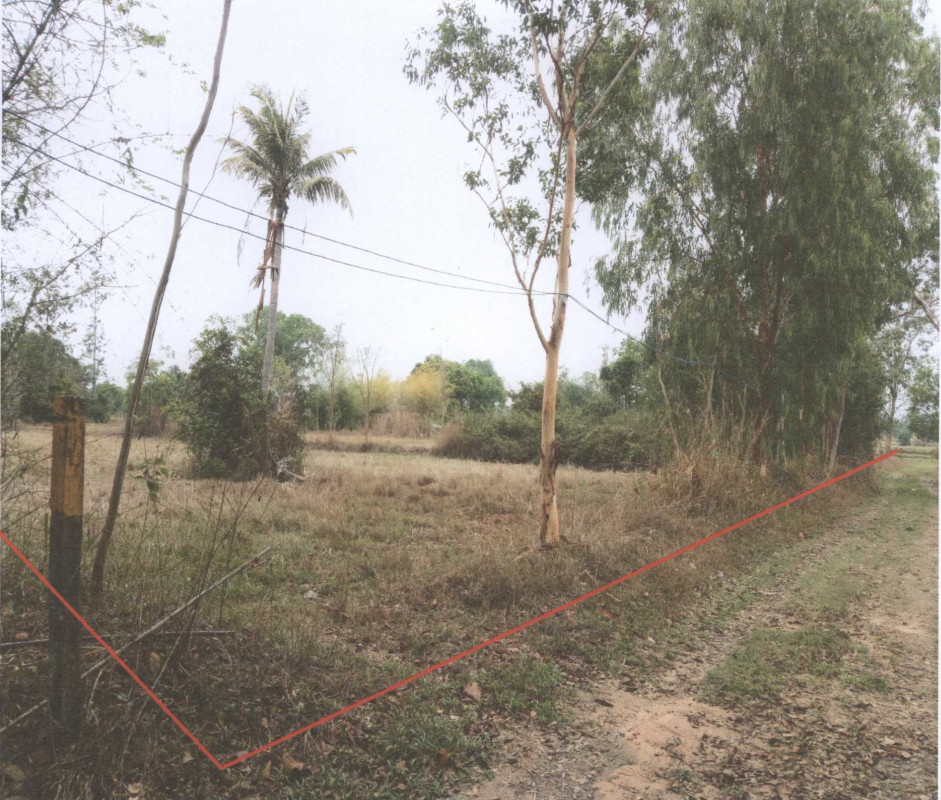 ที่ดินเปล่า อุบลราชธานี เมืองอุบลราชธานี ขามใหญ่ 1702500