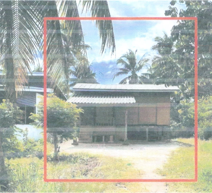 Single house Yala Mueang Yala Li Don 430000