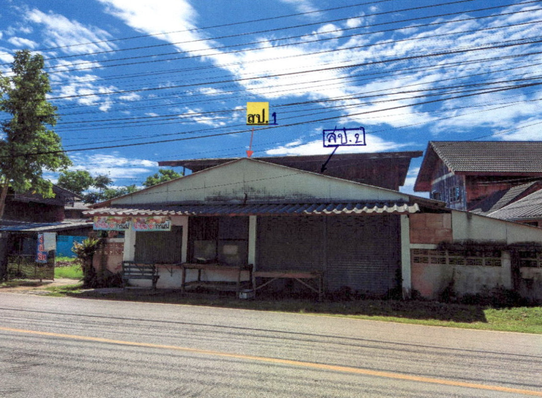บ้านเดี่ยว ลำปาง เมืองลำปาง บ่อแฮ้ว 992770