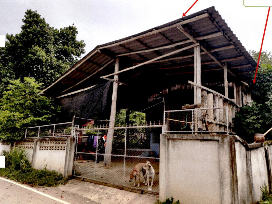 บ้านเดี่ยว ลำปาง แจ้ห่ม วิเชตนคร 327050