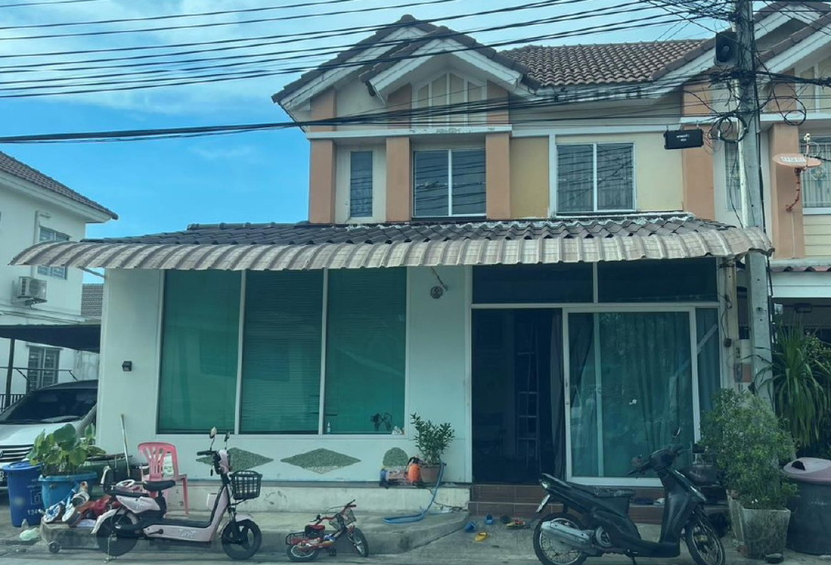ทาวน์เฮ้าส์ นนทบุรี บางใหญ่ เสาธงหิน 2038584