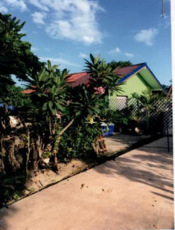 บ้านเดี่ยว ประจวบคีรีขันธ์ หัวหิน หินเหล็กไฟ 945360