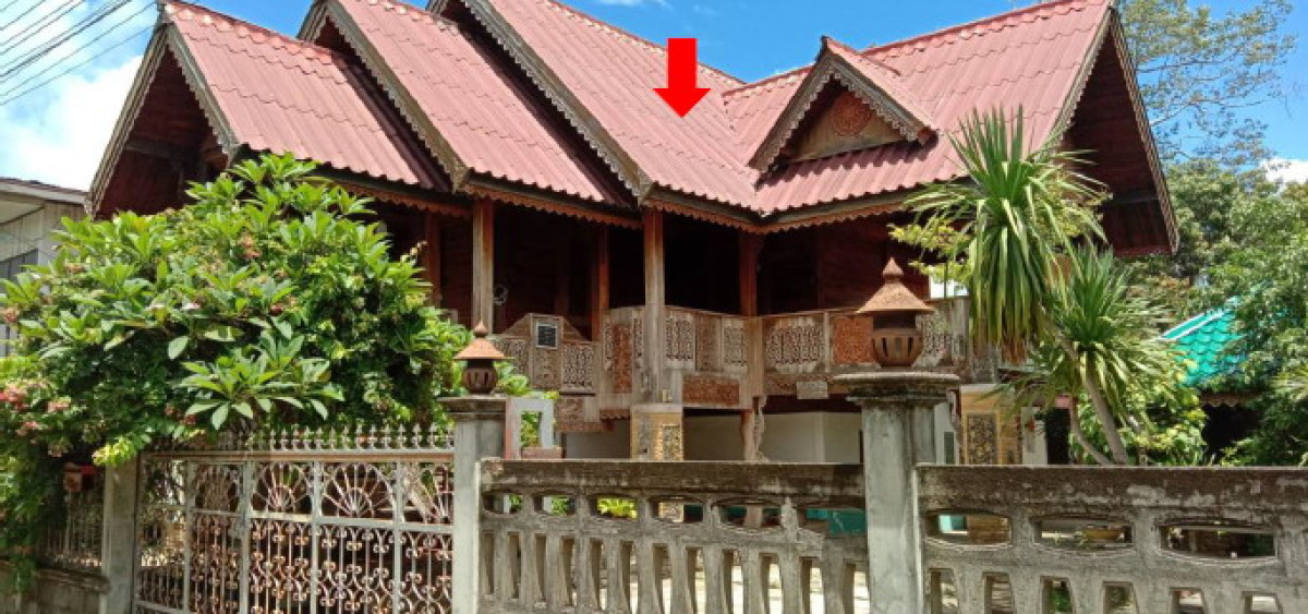 ทาวน์เฮ้าส์ อุบลราชธานี พิบูลมังสาหาร ไร่ใต้ 1055640