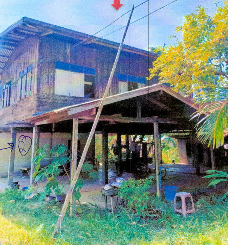 บ้านเดี่ยว อุบลราชธานี สำโรง บอน 1253520