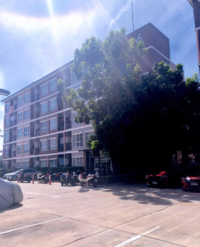 Condominium Samut Prakan Mueang Samut Prakan Thai Ban 896070
