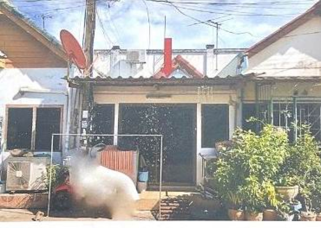ทาวน์เฮ้าส์ ปทุมธานี ธัญบุรี บึงน้ำรักษ์ 413760
