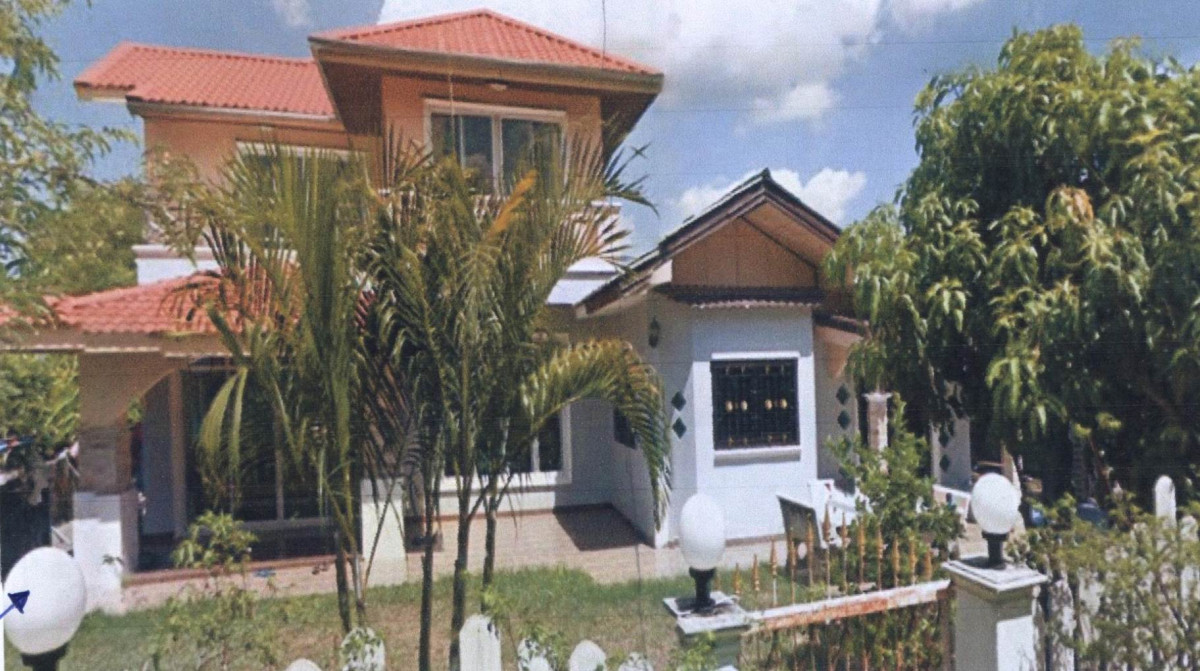 บ้านเดี่ยว อุบลราชธานี เมืองอุบลราชธานี ขามใหญ่ 2009200