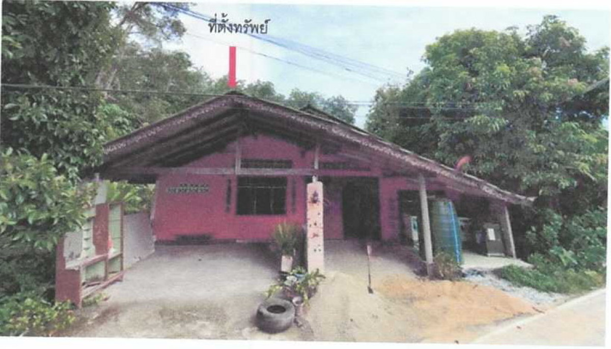 บ้านเดี่ยว นราธิวาส บาเจาะ ลุโบะสาวอ 962000